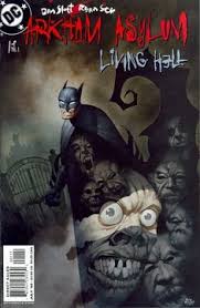 Arkham Asylum: Living Hell | Batman Wiki | Fandom