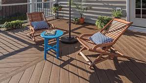Shop our variety of decking options for creating your outdoor living oasis! Trex Decking Sales Up 17 Percent In Q3