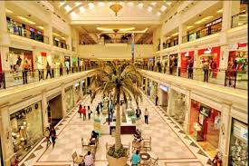 Out About In Noida Hub Of Noida Dlf Mall Of India Sector 18 Market