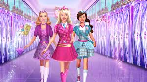 Full list of movies and tv shows on netflix. Barbie Princess Charm School Netflix