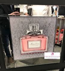 With tenor, maker of gif keyboard, add popular i miss you animated gifs to your conversations. Mirror Framed Sparkle Glitter Art Miss Dior Absolutley Bouquet