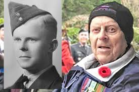 Memories of war still haunt a Langley City veteran