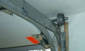 Garage doors can be heavy and dangerous. Single Torsion Spring Replacement
