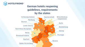 Zudem hatten etwa die stadt offenbach und fulda zuletzt nachgewiesen, dass sich die mehrheit. German Hotels Reopening Guidelines Requirements By The States