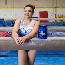 Olympian & U.S. Gymnastics Champion Laurie Hernandez And Paralympian &  World Record-Setting Swimmer Jessica Long Depend On Dr Teal's Performance  Epsom Salt Soaks For Muscle & Joint Recovery