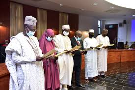 2 days ago · for the second time since 2018, kaduna state will use electronic voting machines for its local government elections which hold tomorrow, saturday, 4 september 2021. Governor Kaduna On Twitter The Kaduna State Independent Electoral Commissioners Sworn In Today Are Hassan Mohammed Safiya Umar Balarabe Ibrahim Sambo Prof John Gambo Akpoko Samaila Abdullahi Barau And Prof Aliyu Yahaya