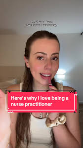 Why I Love Being a Nurse Practitioner