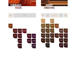 Wella Colour Touch Shade Chart Pdf Wella Colour Touch Shade