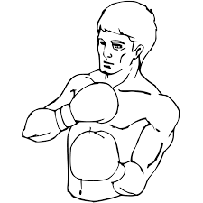 Boxing Gloves Coloring Pages Printable In 2020 Coloring Pages Color Printables