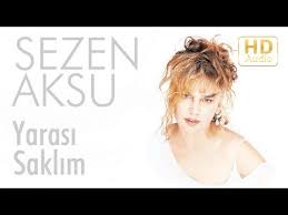 Sezen Aksu Yarasi Saklim Official Audio Youtube Sarkilar Youtube Muzik Notalari