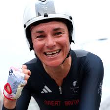 Dame Sarah Storey wins 18th gold