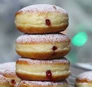 Berliner donuts Recipe 👉 https://www.inspirationsforall.com ...