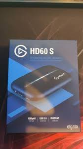 Hd60 s+ gets you live on any platform in record time, streaming in superb 1080p resolution at a fluid 60 fps. Elgato Game Capture Card Hd60 S For Sale In Tacoma Wa Offerup