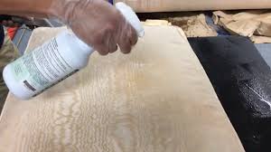 تجربة بخاخ حماية الاقمشة من المصنع Youtube