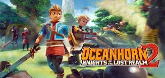 Oceanhorn 2 Knights Of The Lost Realm Switch Nsp In 2020 Classic Video Games Nintendo Switch Knight