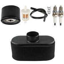Maybe you would like to learn more about one of these? Engine Tune Up Kit For Kawasaki Fr541v Fr600v Air Oil Fuel Filter Spark Plugs Lawn Mowers Parts Accessories Home Garden