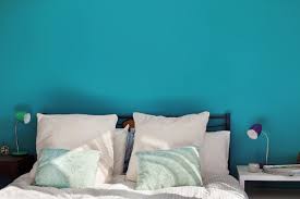 Le repos et le romantisme : 39 Couleur Peinture Chambre A Coucher 2020