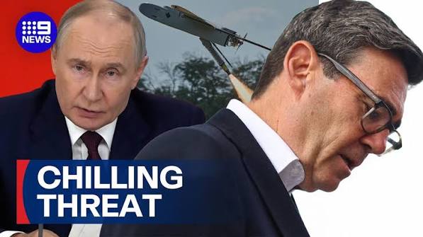Russia's chilling threat to Britain | 9 News Australia