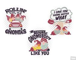 Download Valentine Gnome Svg In Svg Dxf Eps Jpg Png Ohmycuttables