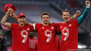 Offizielles landesportal der bayerischen staatsregierung: Meinung Der Fc Bayern Ist Meister Na Und Sport Dw 08 05 2021