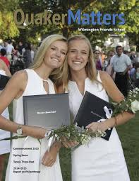 Mika dagan fruchtman (17) is a tennis player from israel. Wfs Fall 2015 Magazine By Wilmington Friends School Issuu