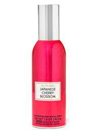 Japanese Cherry Blossom Concentrated Room Spray Bath Body Works