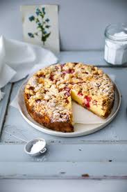 Jetzt ausprobieren mit ♥ chefkoch.de ♥. Rhabarber Streusel Kasekuchen Zucker Zimt Und Liebe