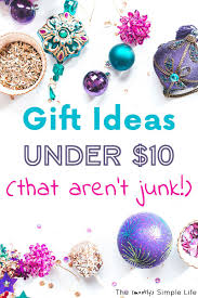 Last Minute Homemade Birthday Gift Ideas For Best Friend Female Gift Ideas Under 10 That People Will Love Birthday Gifts For Best Friend Secret Santa Gifts Secret Santa