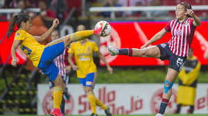 El duelo inédito por el título del fútbol mexicano ya tiene fechas y horarios oficiales: Chivas Femenil Juega La Semifinal En Casa Esta Noche Ante Tigres Femenil Lider Informativo
