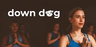 Functional (signals a good product): Yoga Down Dog Apps Bei Google Play