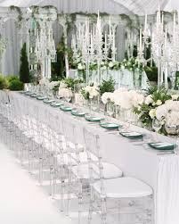 Elegant White Wedding Setup Wedding Set Up Wedding Entertainment Table