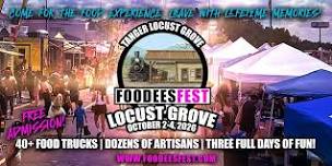 FOODEESFEST Locust Grove