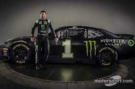 Kurt busch is best known for racing in nascar. Kurt Busch And Sponsor Monster Energy Move To Ganassi