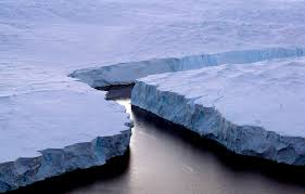 Iceberg is the leading provider of big data analytics for hockey teams, leagues and broadcast media. When An Antarctic Iceberg The Size Of A Country Breaks Away What Happens Next