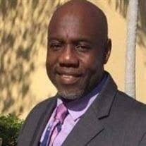 Ronald Andre Blue Obituary