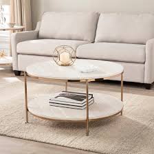 This short heighted coffee table has a narrow flat base that provides it a good stability on the ground. Mercer41 Stamper 2 Piece Coffee Table Set Reviews Wayfair