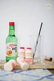 Is it safe to mix Yakult and soju?