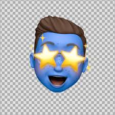 That just makes it so if you had to have your device on mute, you can't even look at the mouth to see what we are saying! How To Save Memoji Stickers As Png Image To Camera Roll On Iphone