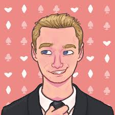 welcome — finished himym, hated the ending, drew barney...