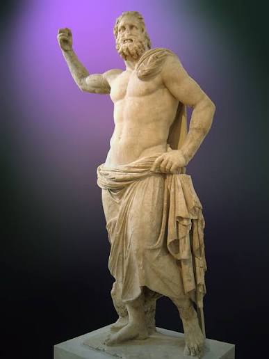 Poseidon - Simple English Wikipedia, the free encyclopedia