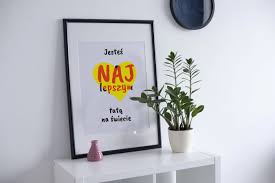 Taki odcisk to także wspaniały prezent na dzień taty. Dzien Taty Juz 23 Czerwca Plakaty Upominki Piosenki Na Miastodzieci Pl