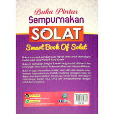 Buku Pintar Sempurnakan Solat Shopee Malaysia