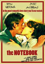 The Notebook Scene Gif Le Pagine Della Nostra Vita Rachel Mc Adams Ryan Gosling Allie Hamilton Romance Movie Poster Old Movie Posters Classic Movie Posters