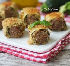 Check spelling or type a new query. Involtini Di Zucchine Al Forno Con Carne Macinata Tutto Fa Brodo In Cucina