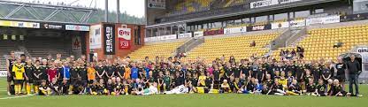 Under onsdagen träningsspelar if elfsborg mot varbergs bois på bortaplan. If Elfsborg Morethanfootball Eu