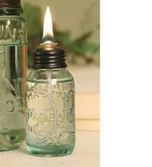 This Tiny Oil Lamp Measures 1 Dia And 4 Tall Includes The Jar Lid And The Wick And Glass Wick Assembly Mason Jar Diy Mason Jar Lighting Mini Mason Jars