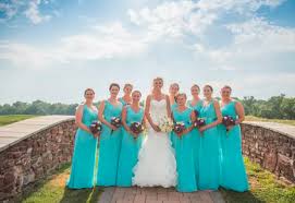 So i decided to buy blue this time. Colors Wedding Purple And Blue Outdoor Wedding Blue Bridesmaid Dresses