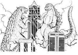 900 x 611 jpeg 154 кб. Godzilla Vs Gorgo Promo By Killustrationstudios On Deviantart