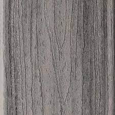 How to install trex composite decking + rail posts (the right way). Pin On Garage Stairs