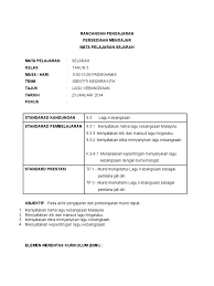 Negaraku telah dipilih menjadi lagu kebangsaan 2.1. Menyatakan 4 Menyatakan Kepentingan Lagu Kebangsaan